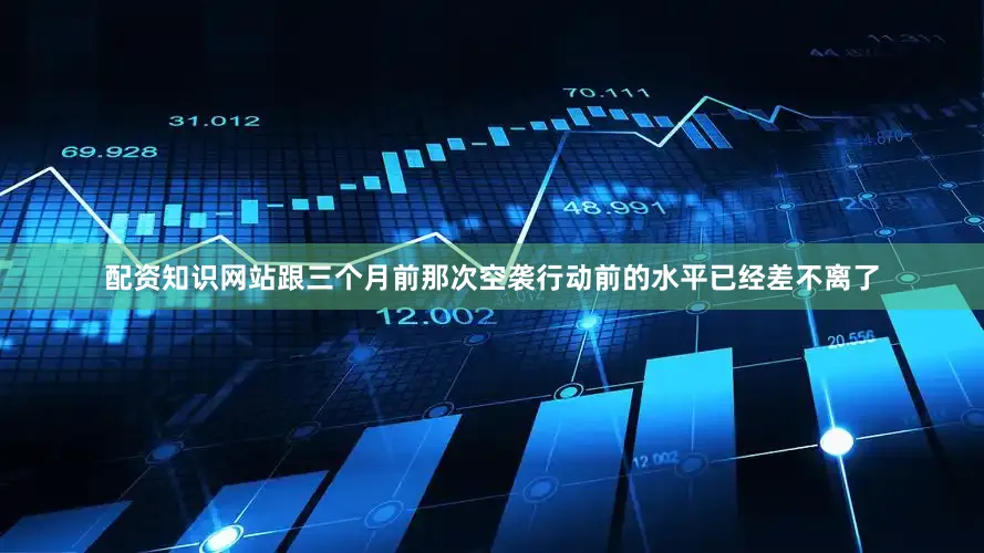 配资知识网站跟三个月前那次空袭行动前的水平已经差不离了